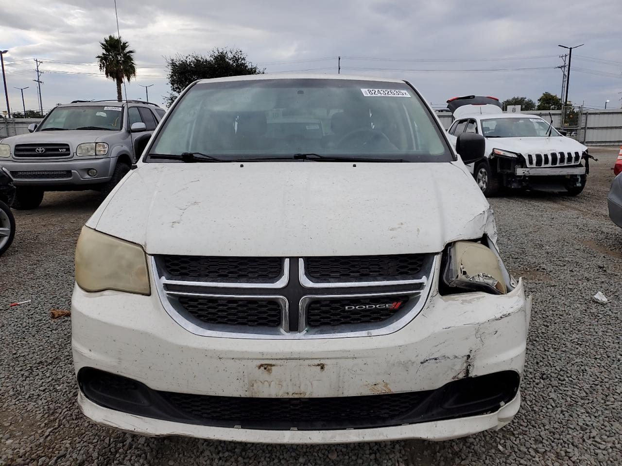 2012 Dodge Grand Caravan Se - Image 5