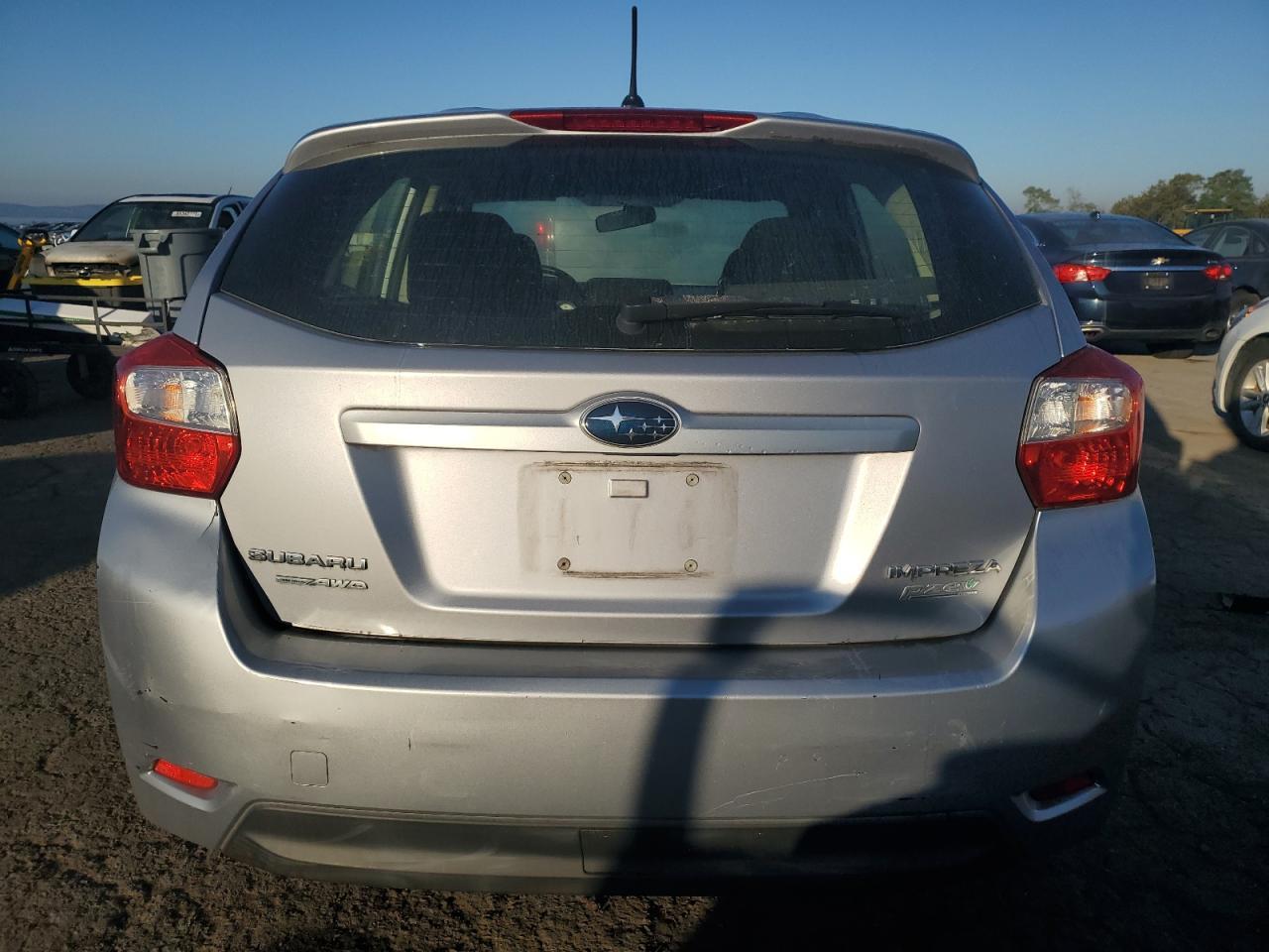 2014 Subaru Impreza - Фото 6