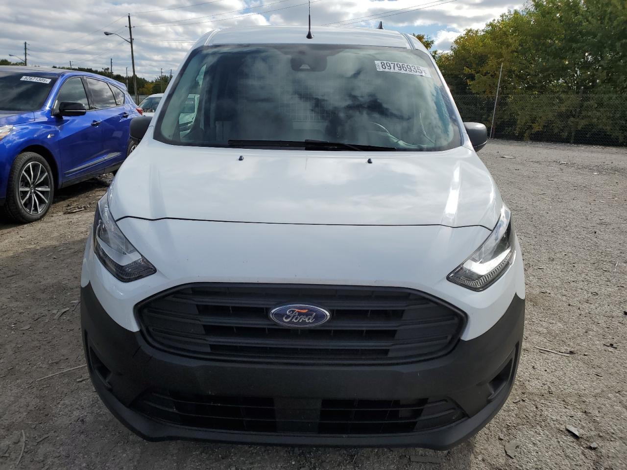 2022 Ford Transit Connect Xl - Фото 5