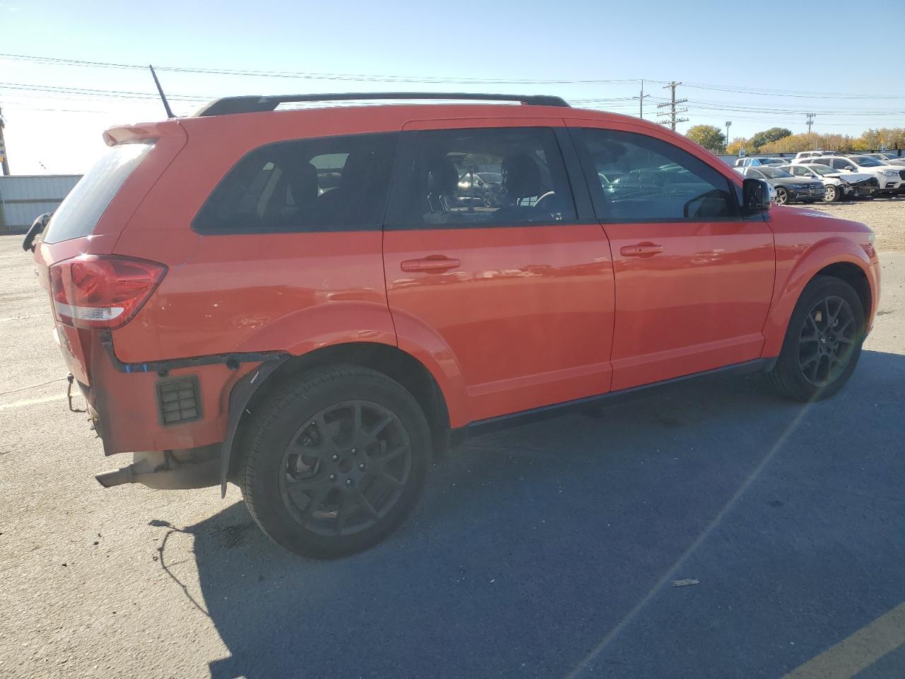 2019 Dodge Journey Se - Фото 3