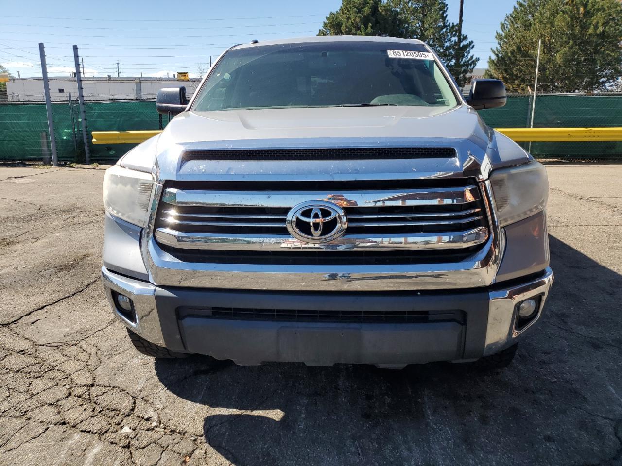 2016 Toyota Tundra Double Cab Sr - Фото 5