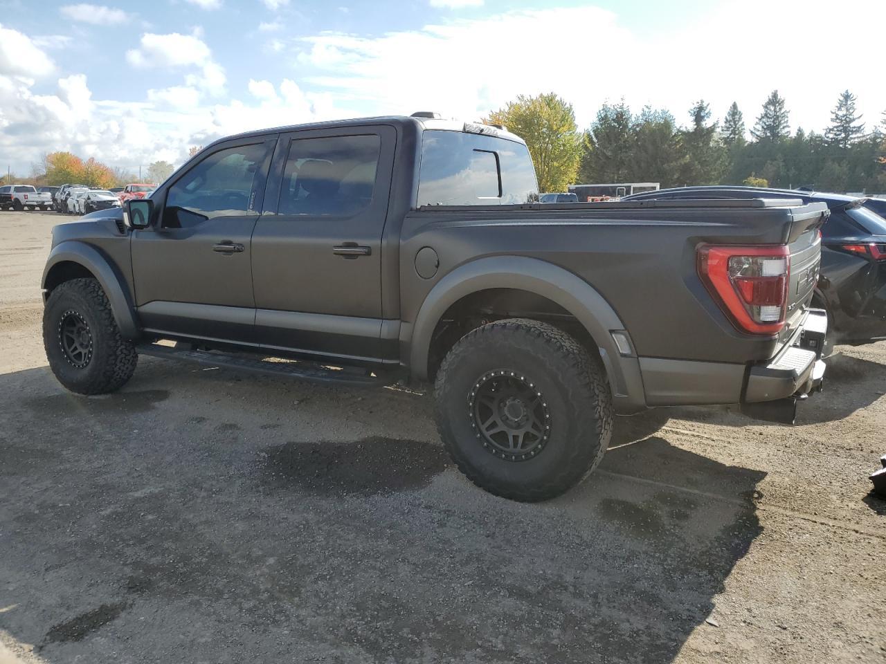 2022 Ford F150 Raptor - Фото 2