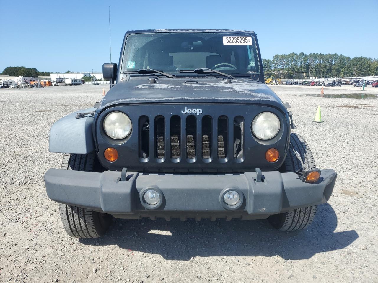 2010 Jeep Wrangler Unlimited Sport - Image 5