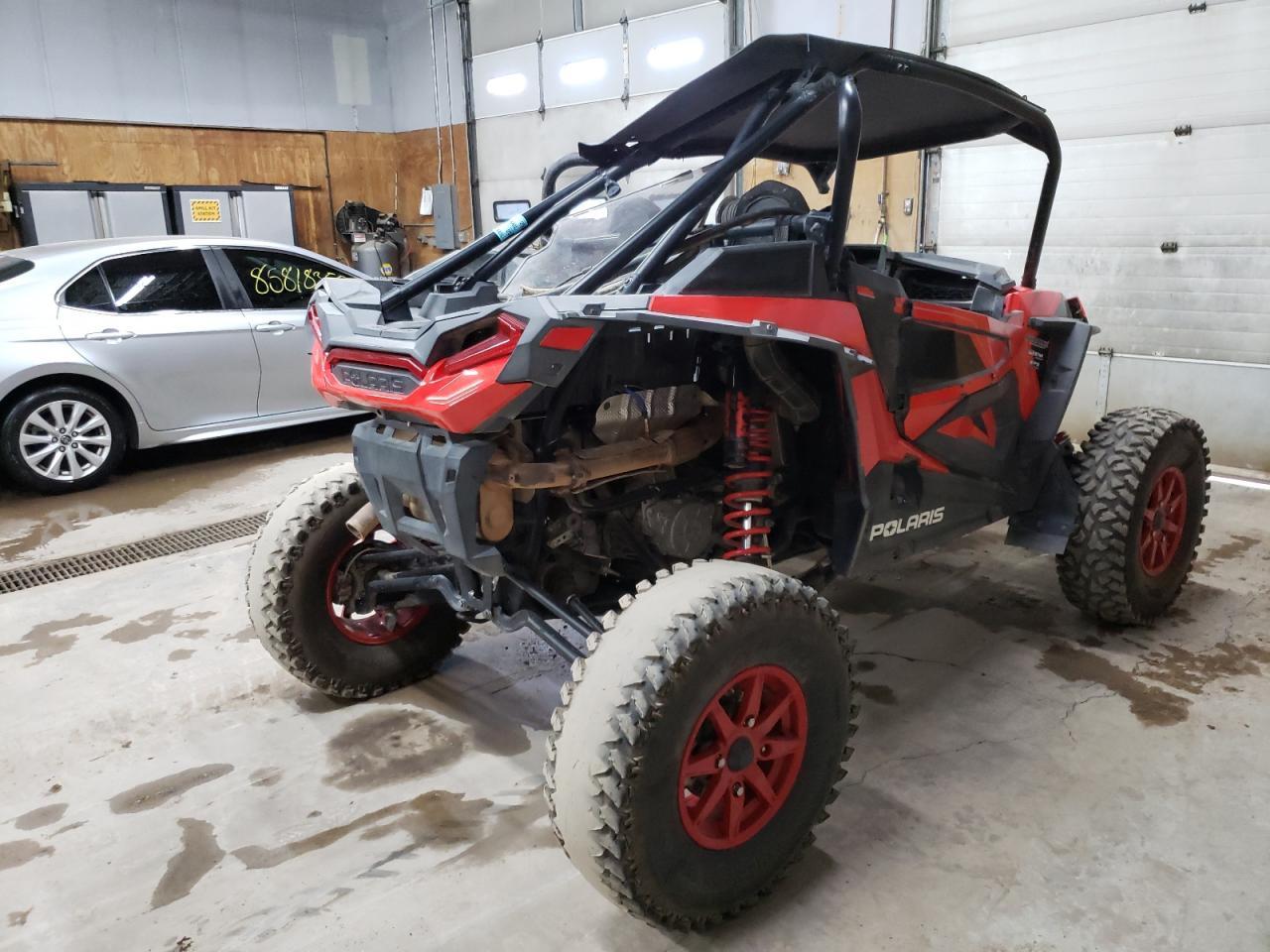 2019 Polaris Rzr Xp Turbo S - Фото 4