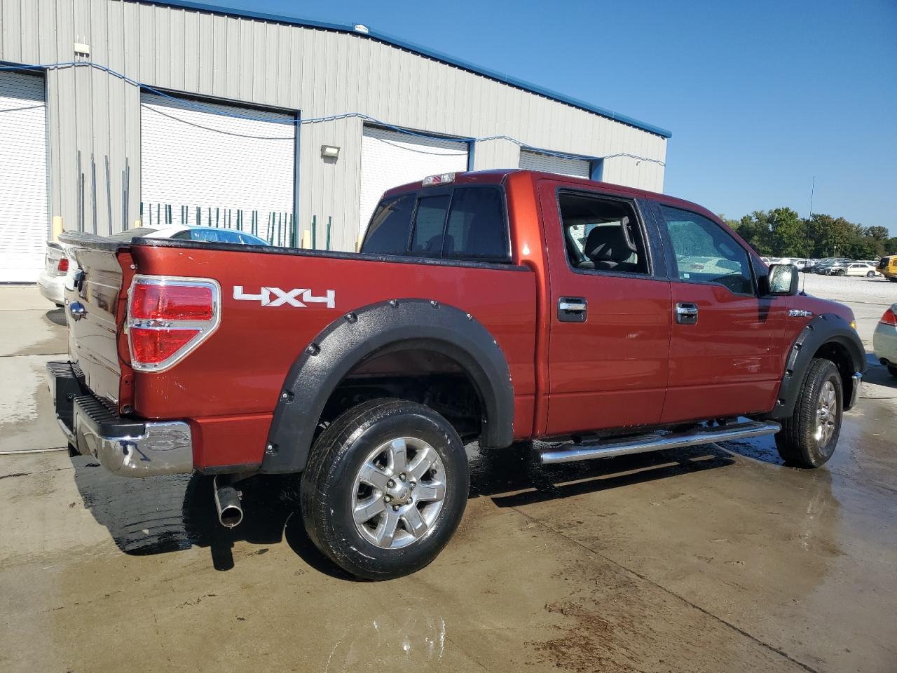 2014 Ford F150 Supercrew - Фото 3