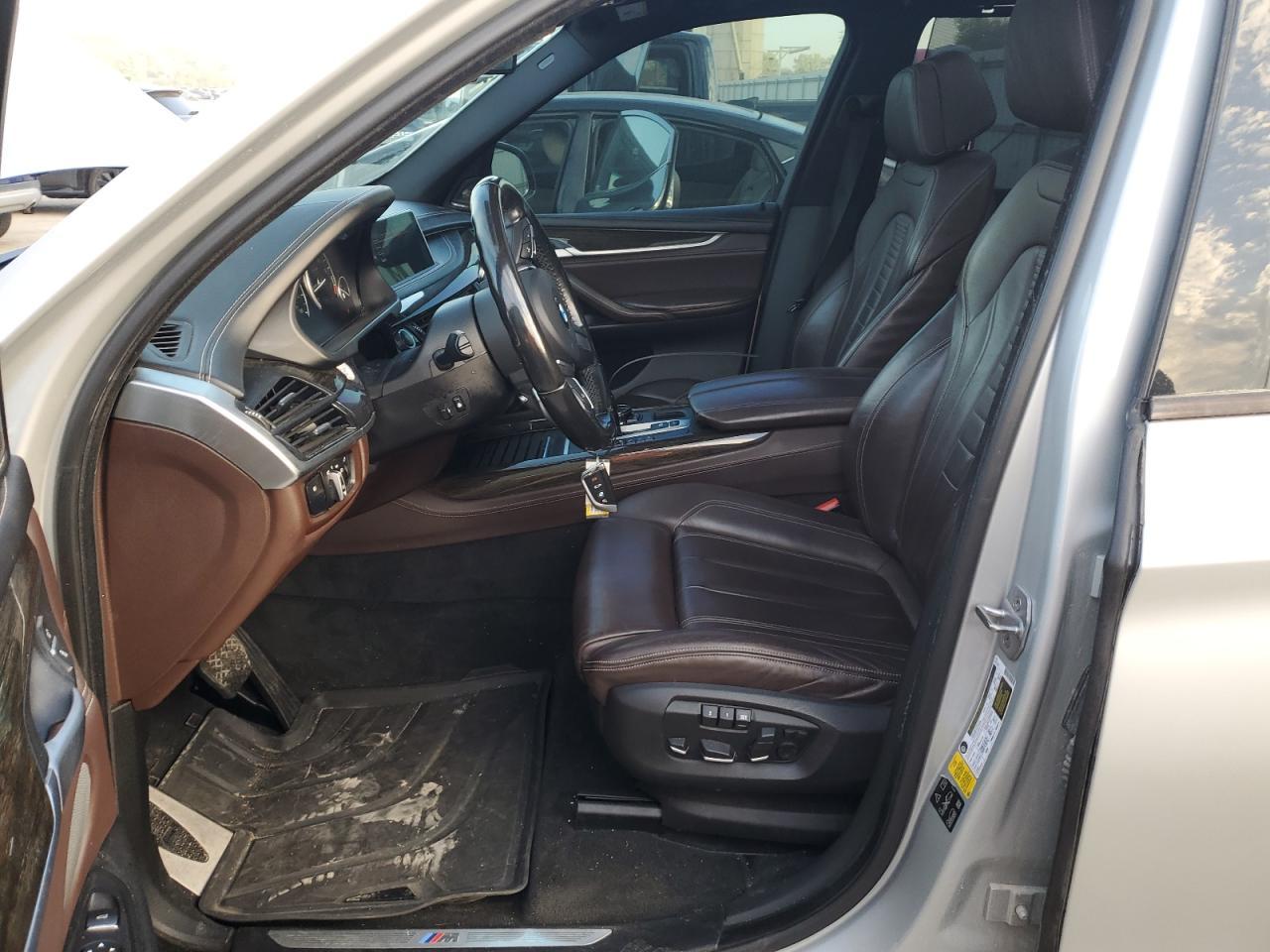 2015 BMW X5 xDrive50I - Image 7