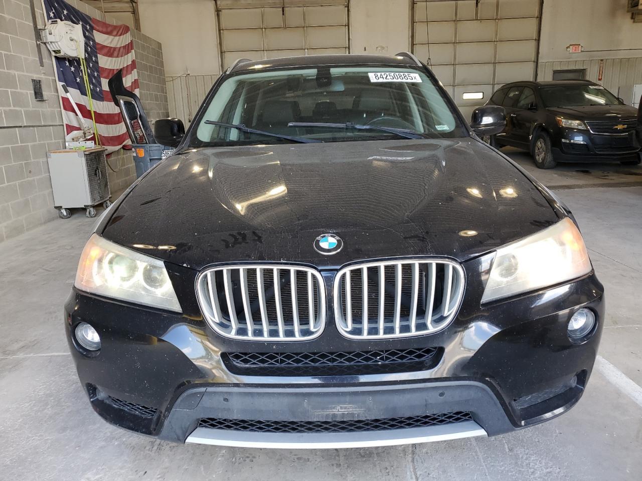 2011 BMW X3 xDrive35I - Фото 5