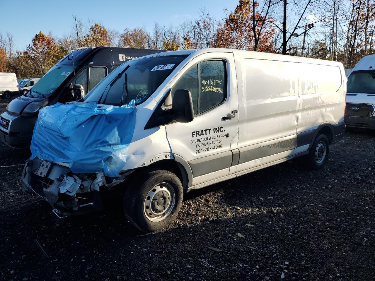2016 Ford Transit T-150
