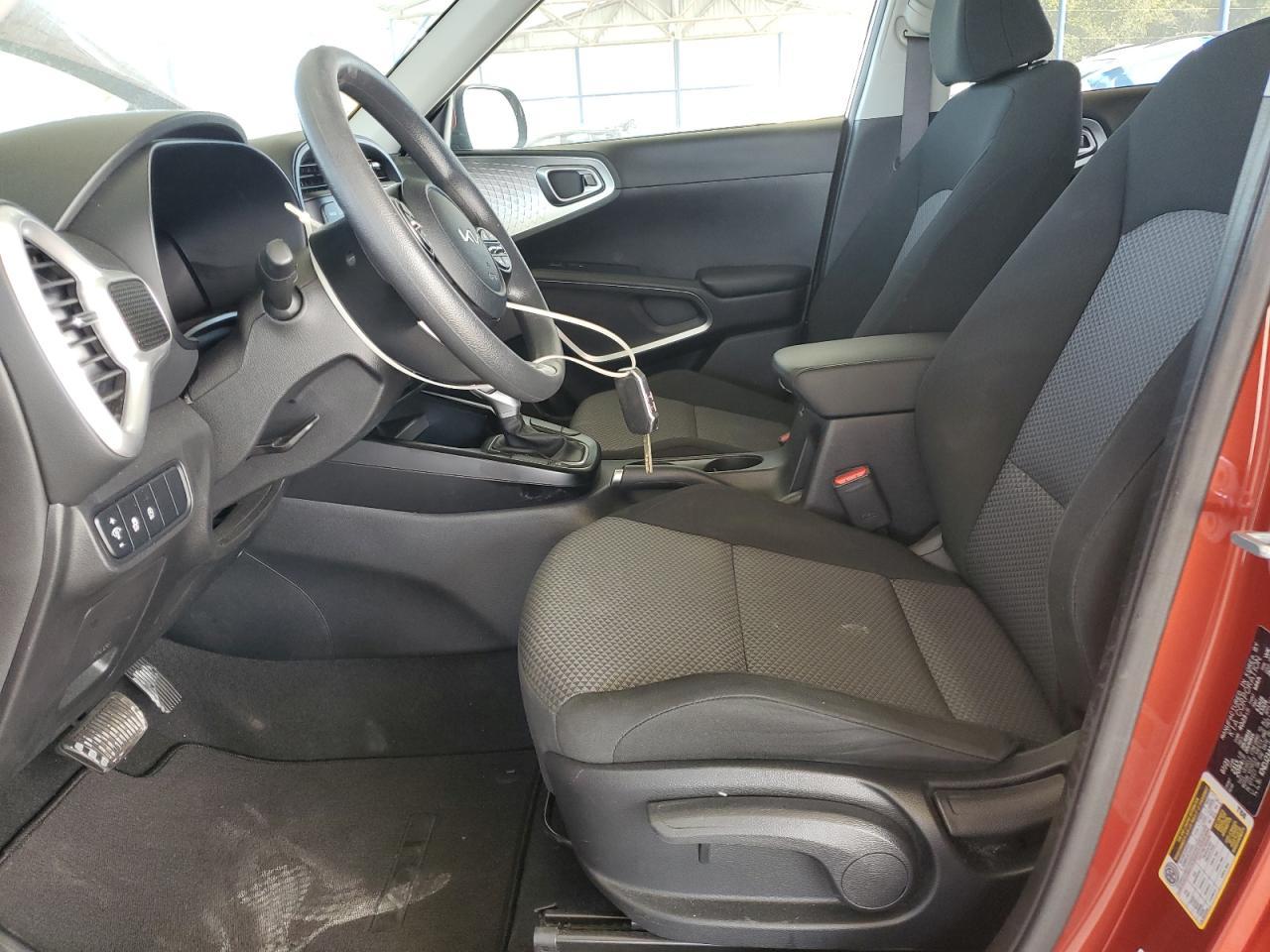 2024 Kia Soul Lx - Image 7