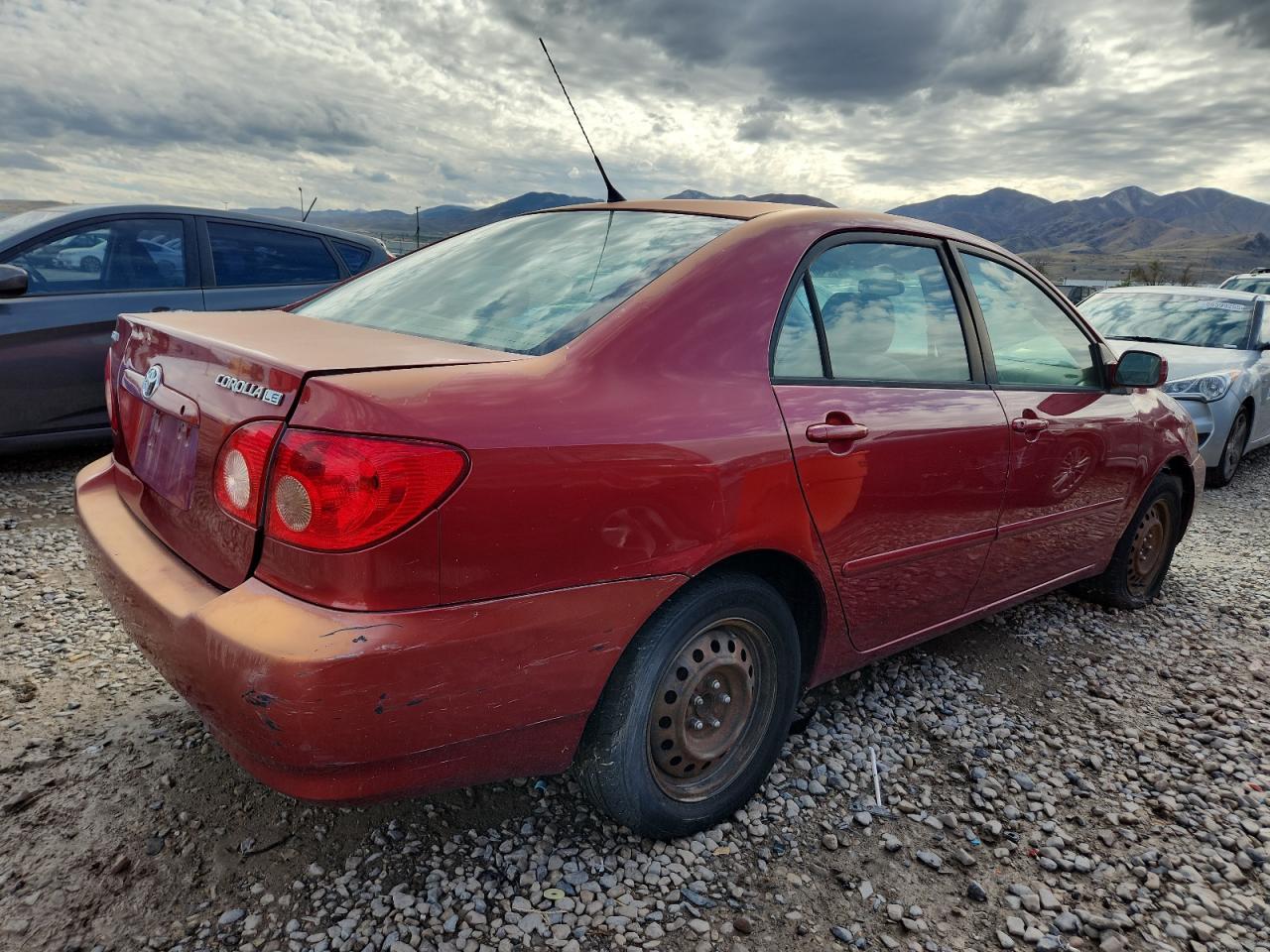 2006 Toyota Corolla - Фото 3