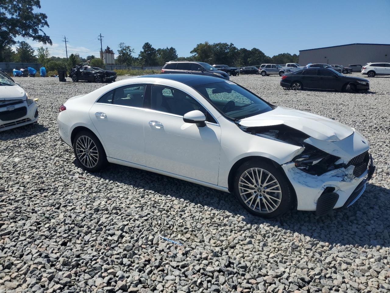 2025 Mercedes-Benz Cla 250 - Фото 4