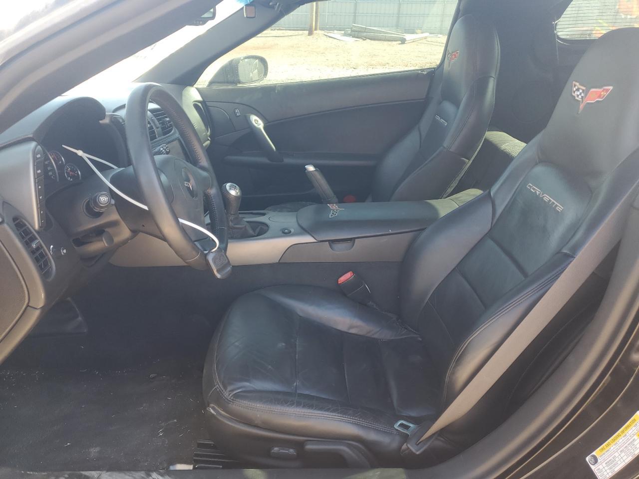 2007 Chevrolet Corvette - Фото 7
