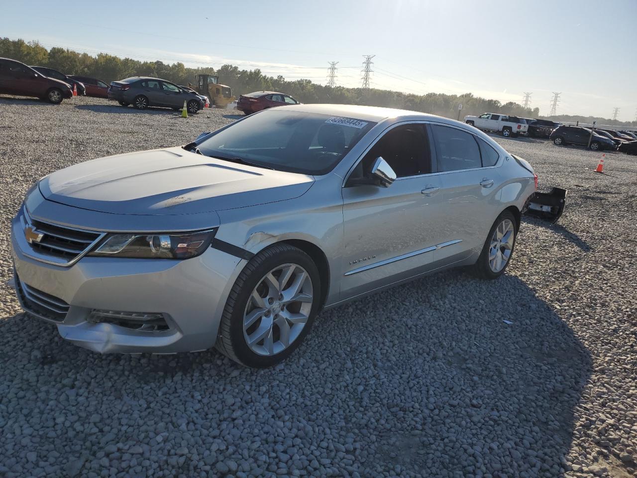 2017 Chevrolet Impala Premier