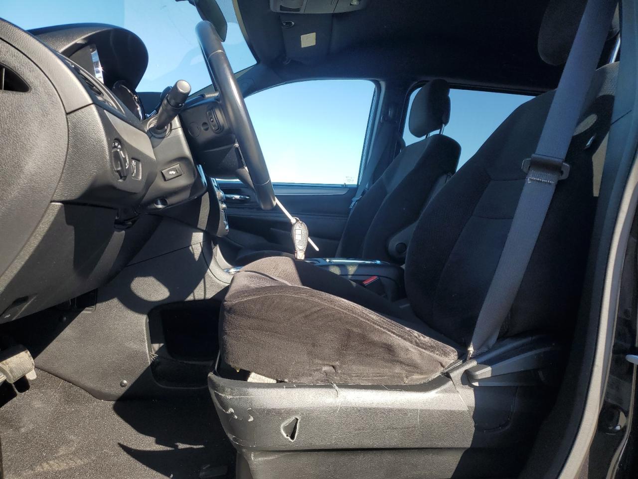 2014 Dodge Grand Caravan Sxt - Фото 7