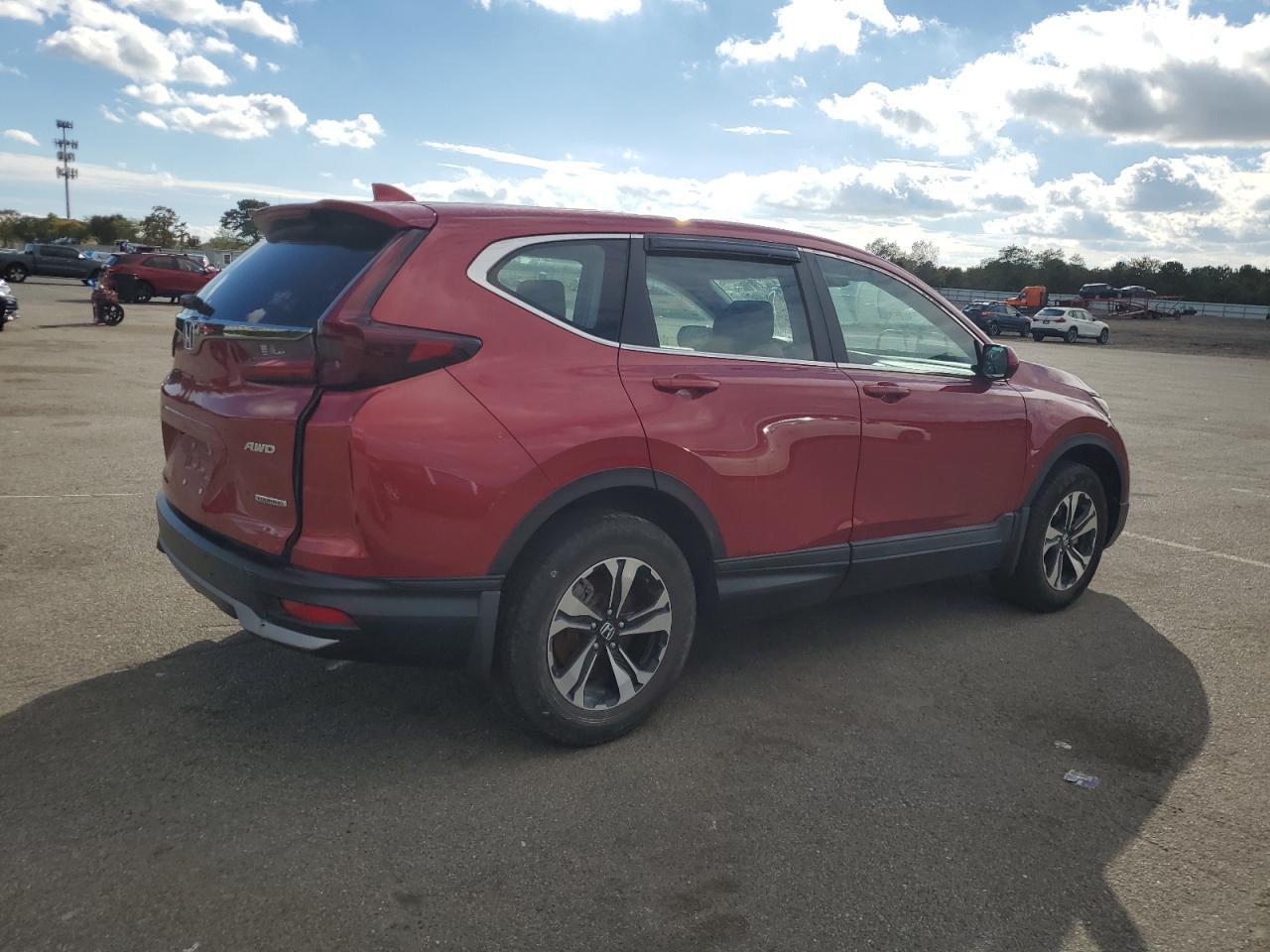 2022 Honda Cr-V Se - Фото 3