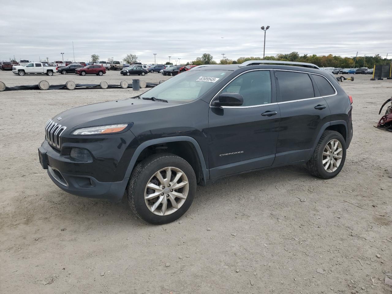 2014 Jeep Cherokee Limited