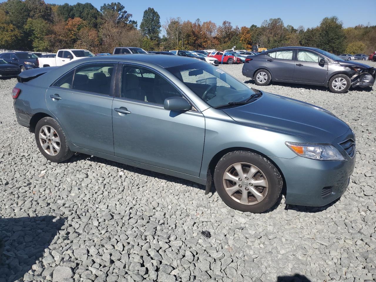 2011 Toyota Camry Base - Image 4