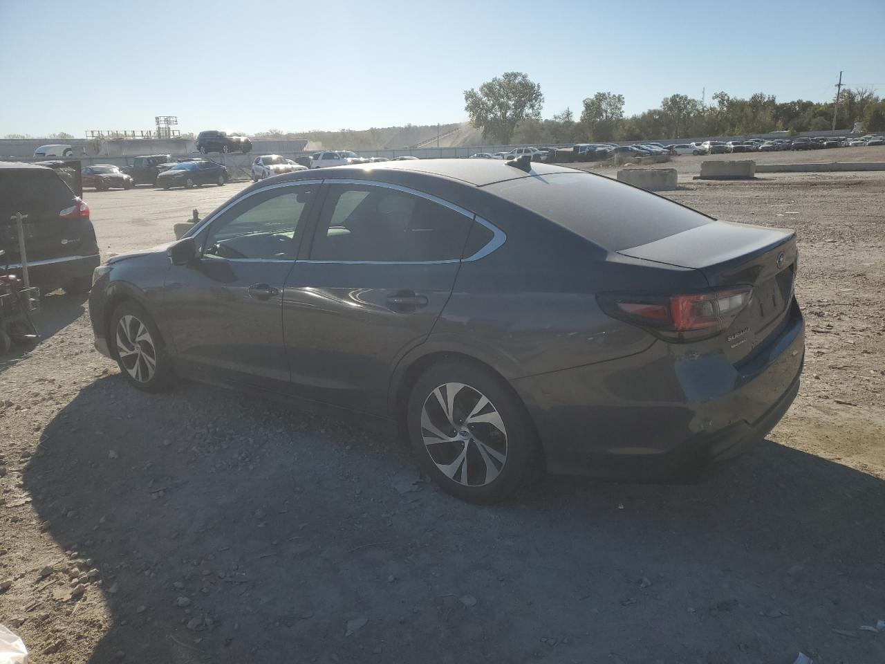 2021 Subaru Legacy Premium - Фото 2