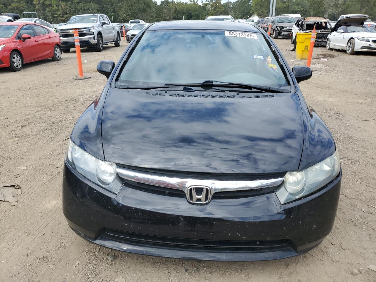 2010 Honda Civic Lx - Фото 5