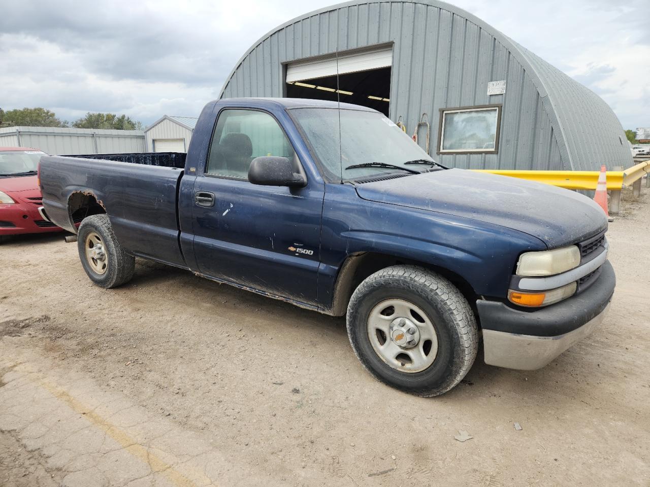 2001 Chevrolet Silverado C1500 - Фото 4