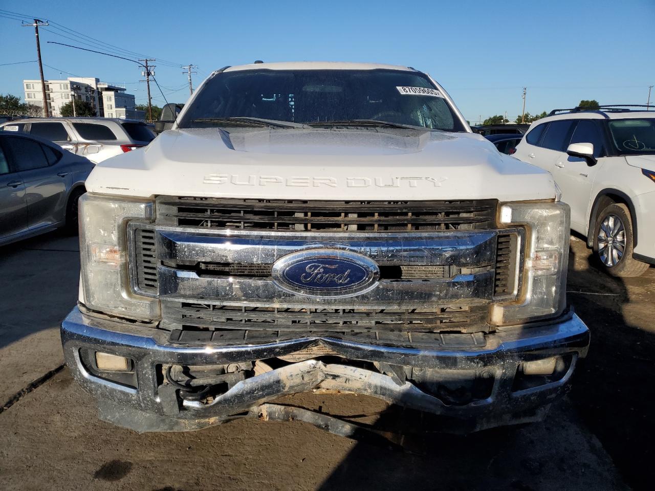 2017 Ford F250 Super Duty - Фото 5