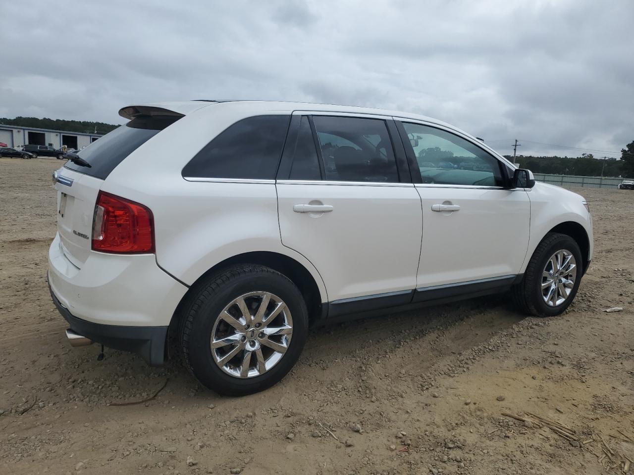 2011 Ford Edge Limited - Image 3