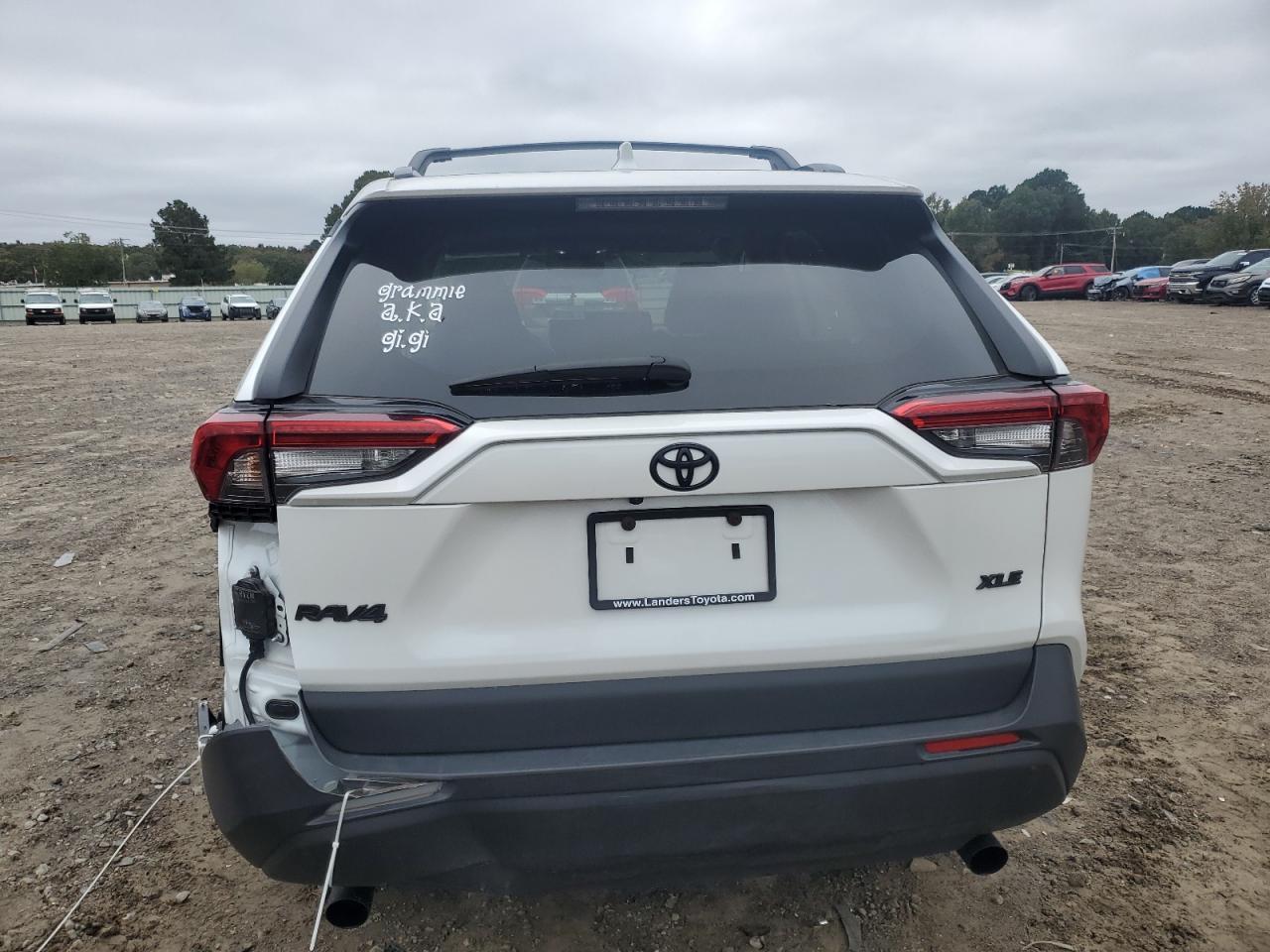2024 Toyota Rav4 Xle Premium - Фото 6
