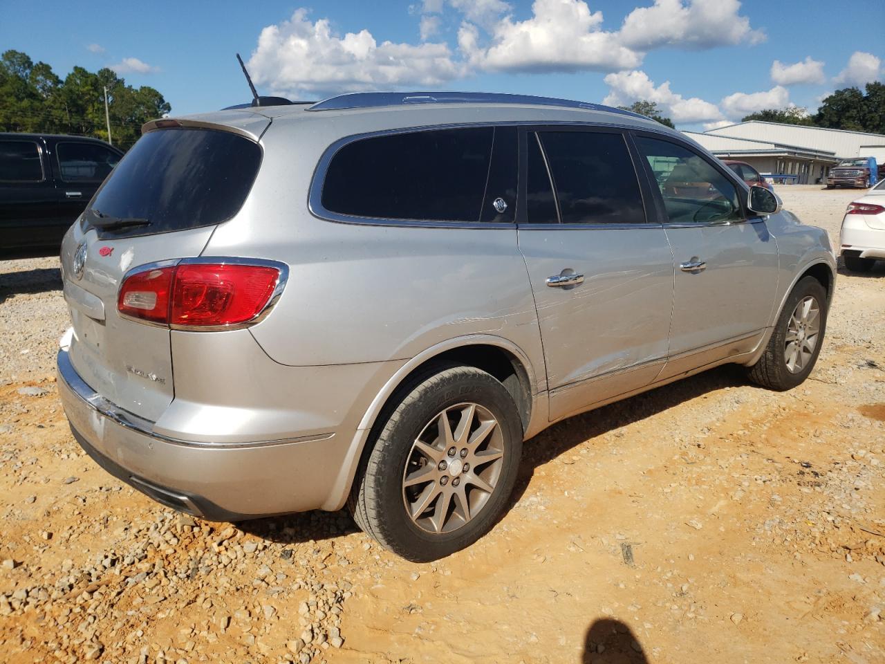 2017 Buick Enclave - Фото 3