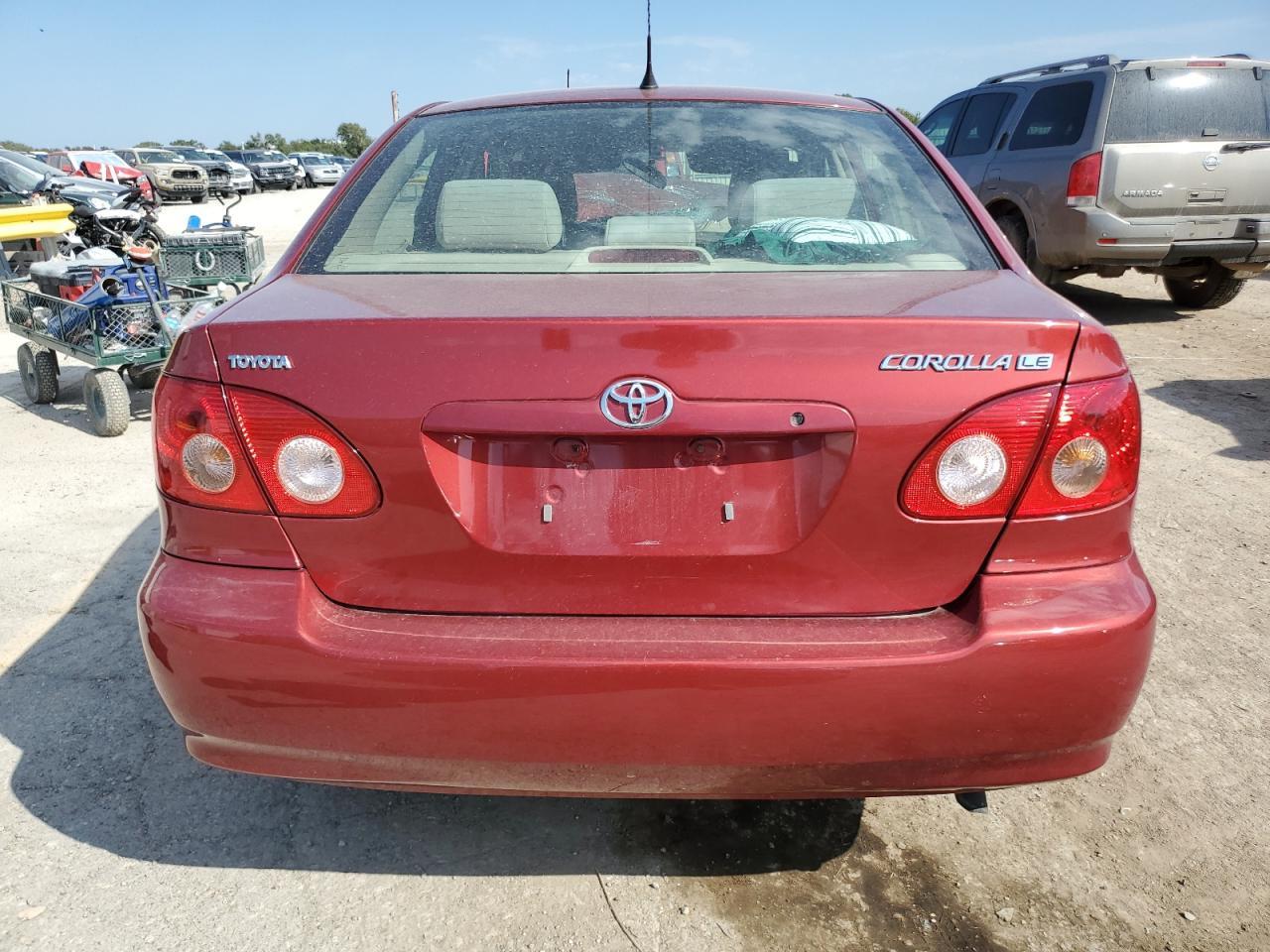 2007 Toyota Corolla Ce - Image 6
