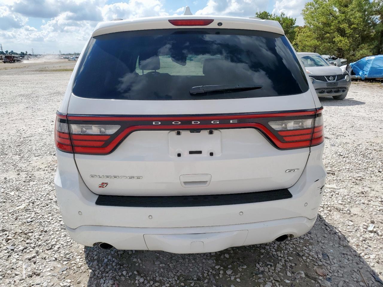 2018 Dodge Durango Gt - Фото 6