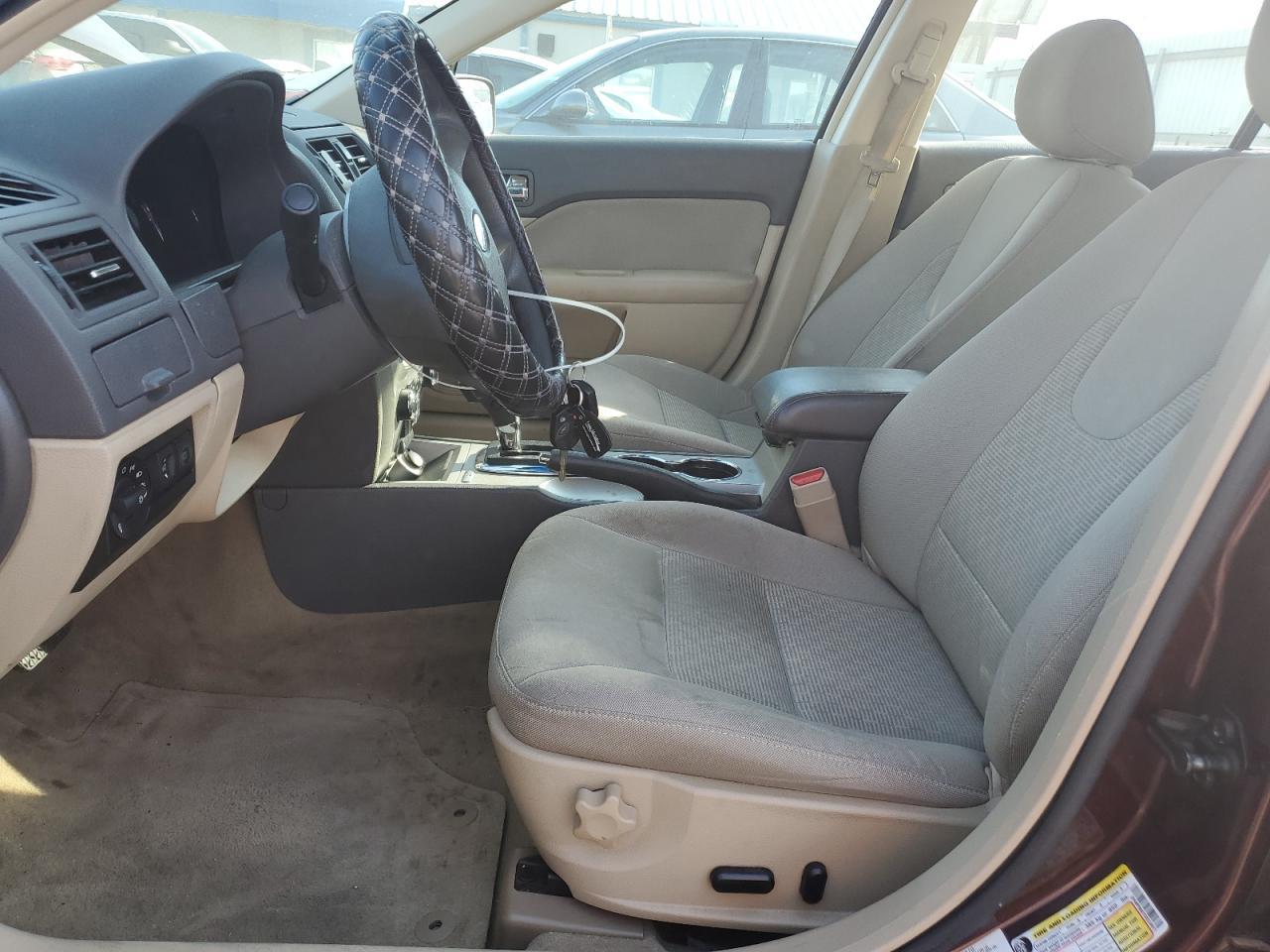 2012 Ford Fusion Se - Фото 7