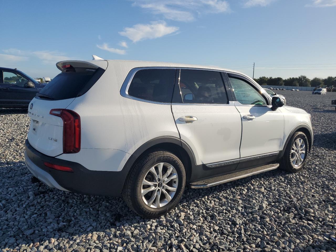 2020 Kia Telluride Lx - Фото 3