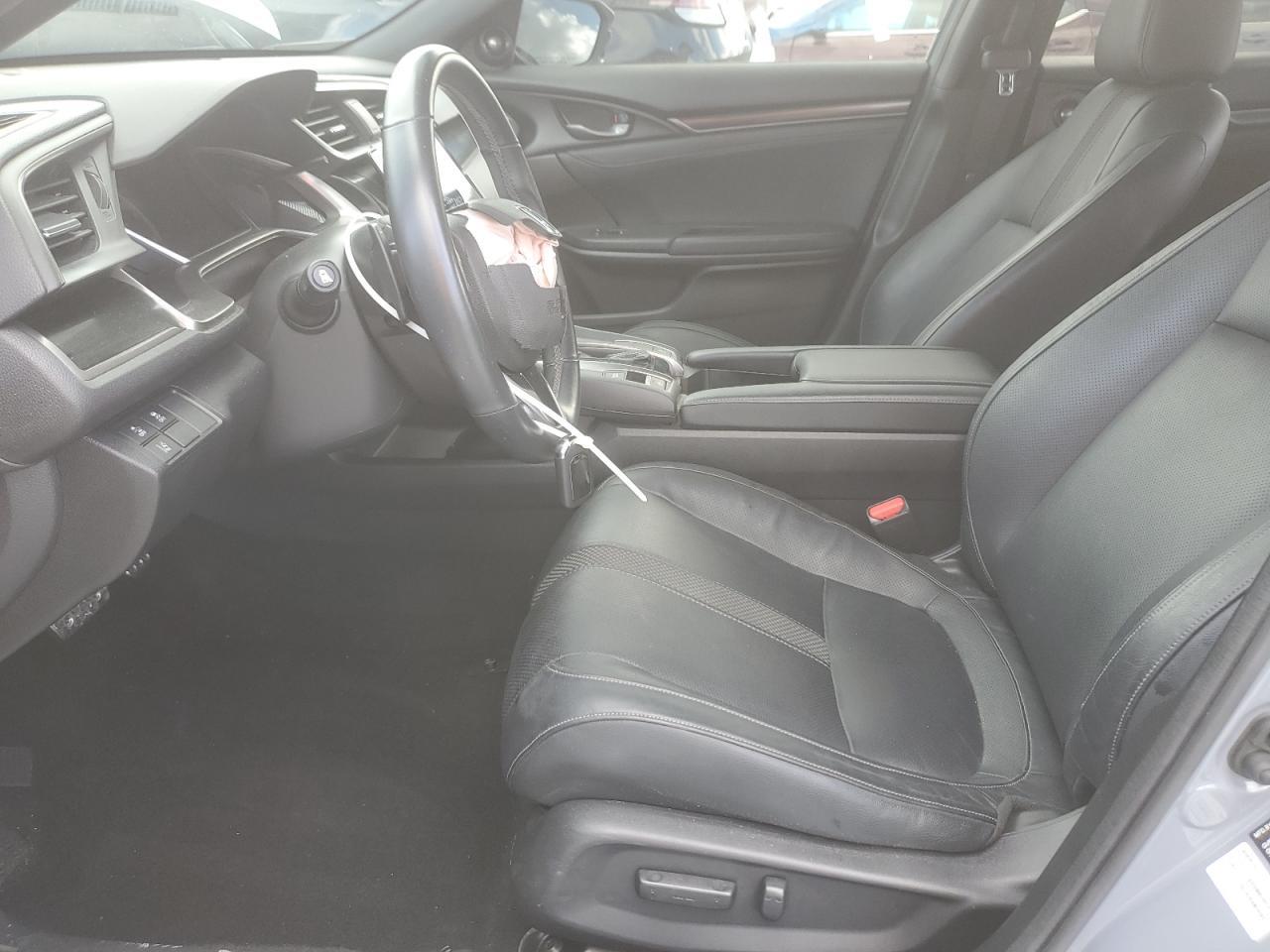 2021 Honda Civic Sport Touring - Image 7