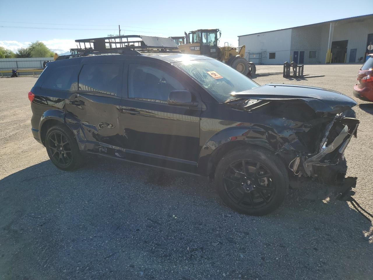 2018 Dodge Journey Sxt - Фото 4