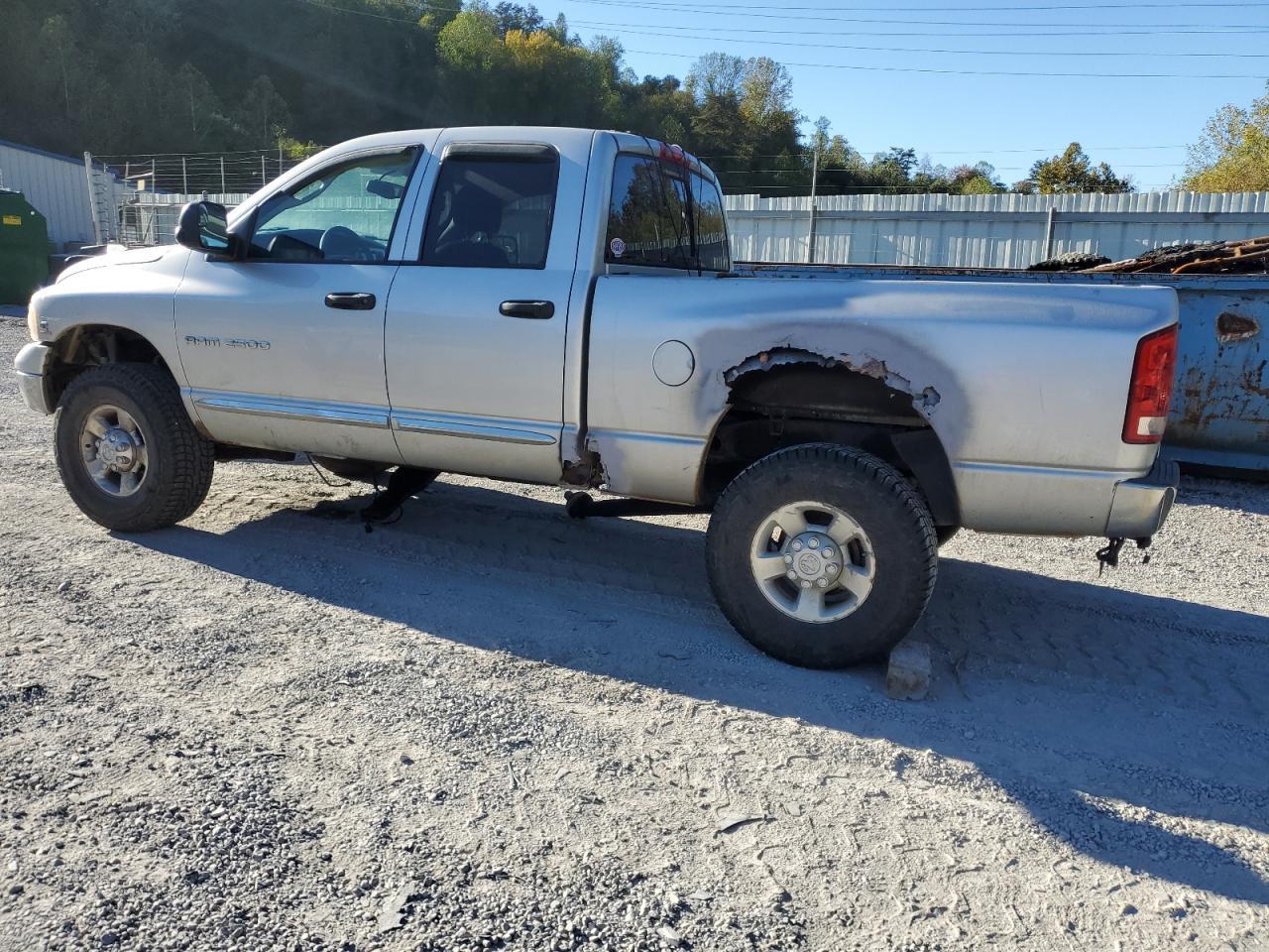 2004 Dodge Ram 2500 St - Image 2