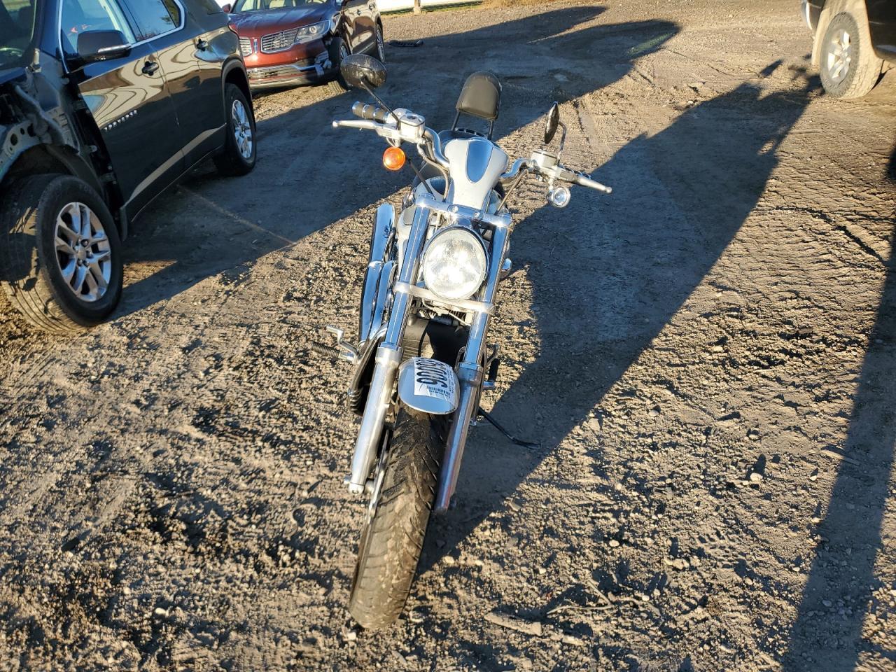 2003 Harley-Davidson Vrsca Anniversary - Image 2