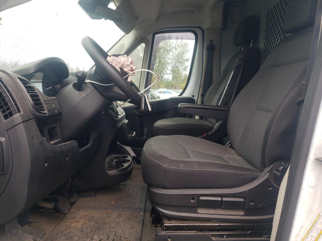 2022 Ram Promaster Cargo Van - Фото 7