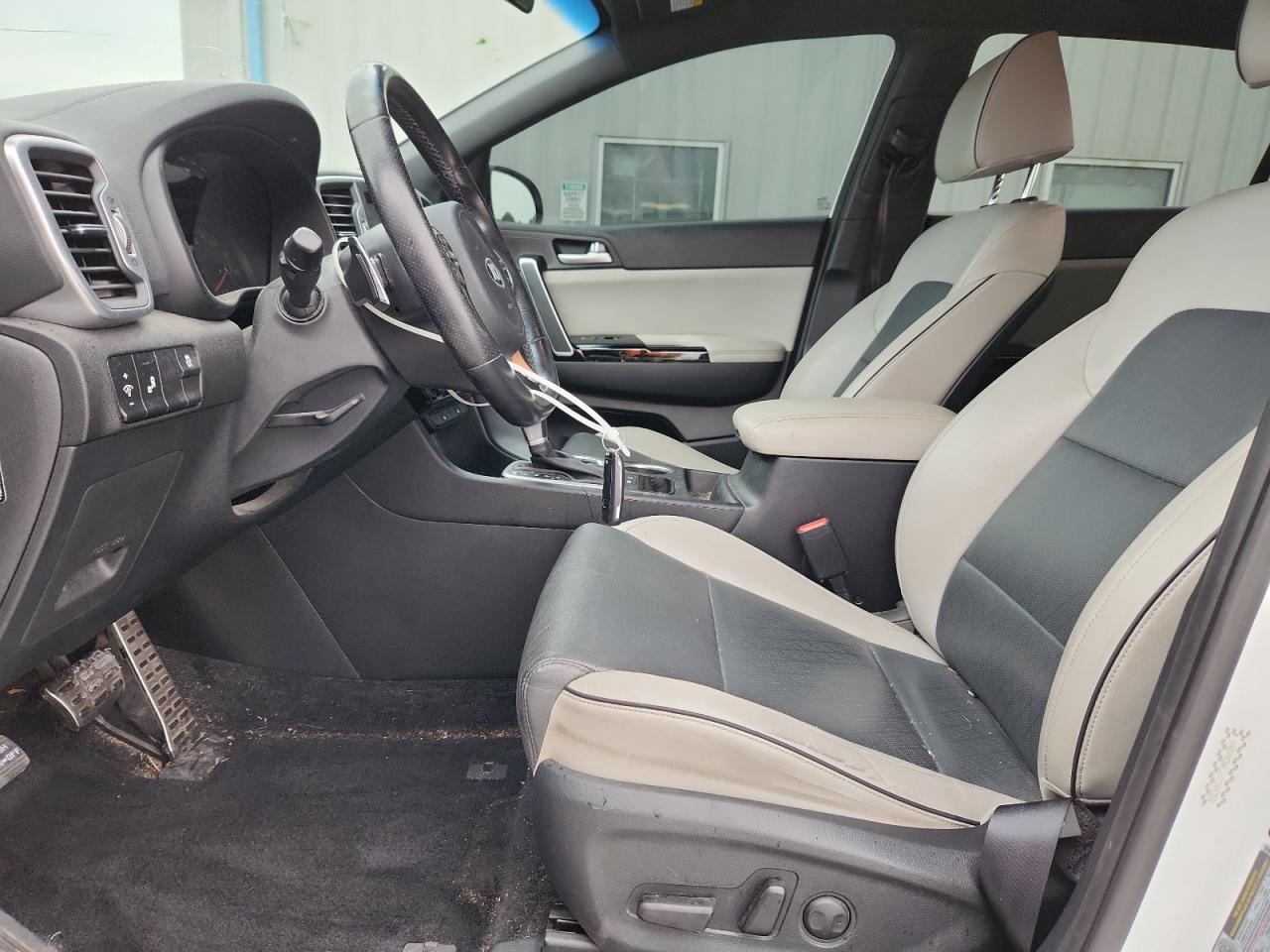 2018 Kia Sportage Ex - Image 7