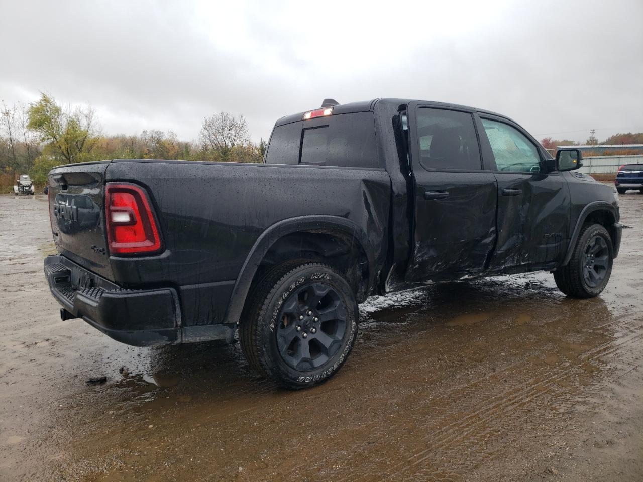 2025 Ram 1500 Big Horn/Lone Star - Фото 3