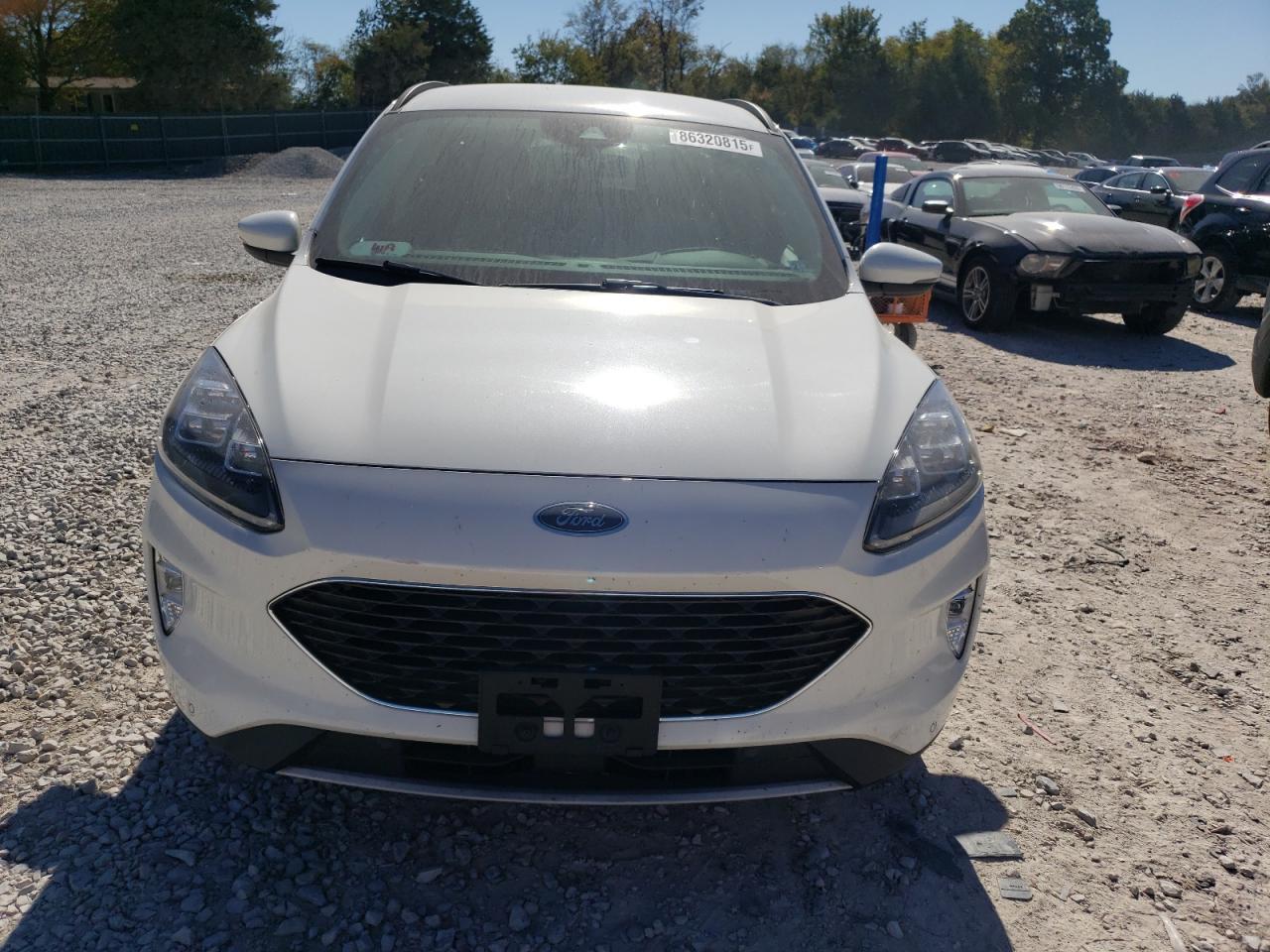 2020 Ford Escape Titanium - Image 5