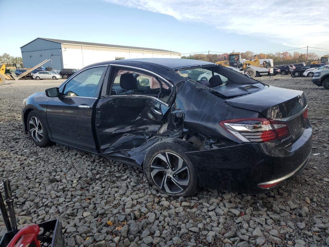 2017 Honda Accord - Фото 2
