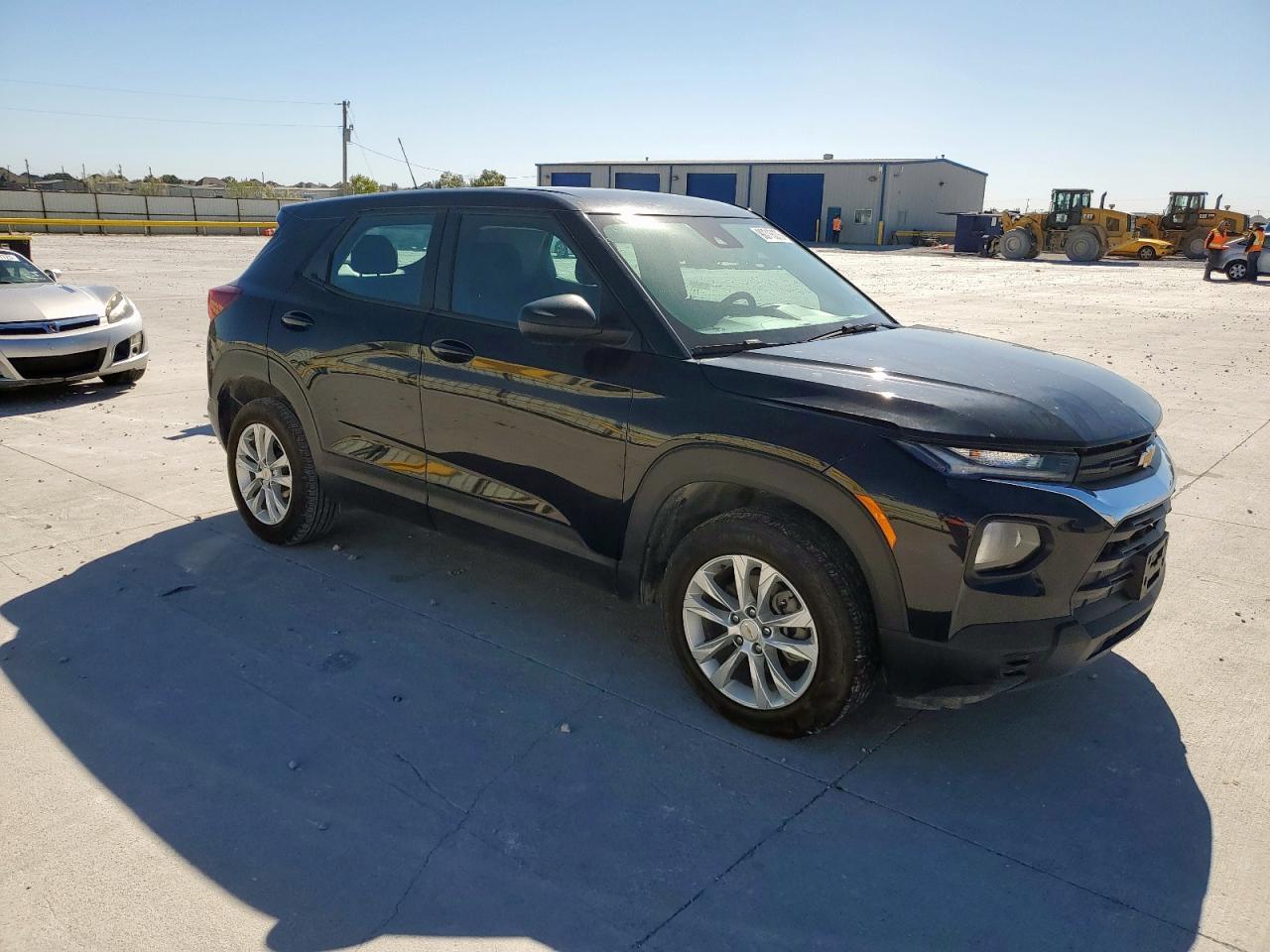 2023 Chevrolet Trailblazer Ls - Image 4