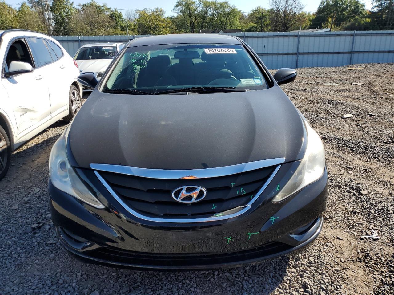 2013 Hyundai Sonata Gls - Фото 5