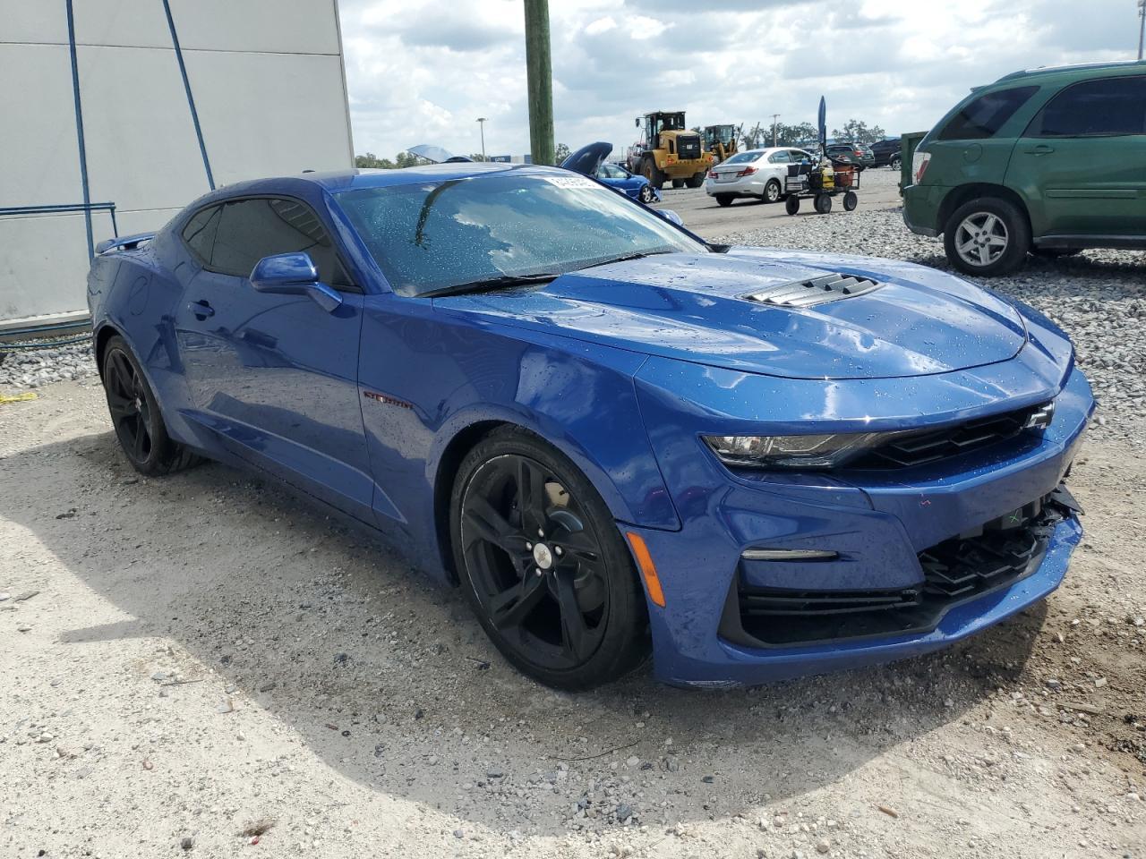 2022 Chevrolet Camaro Lt1 - Image 4