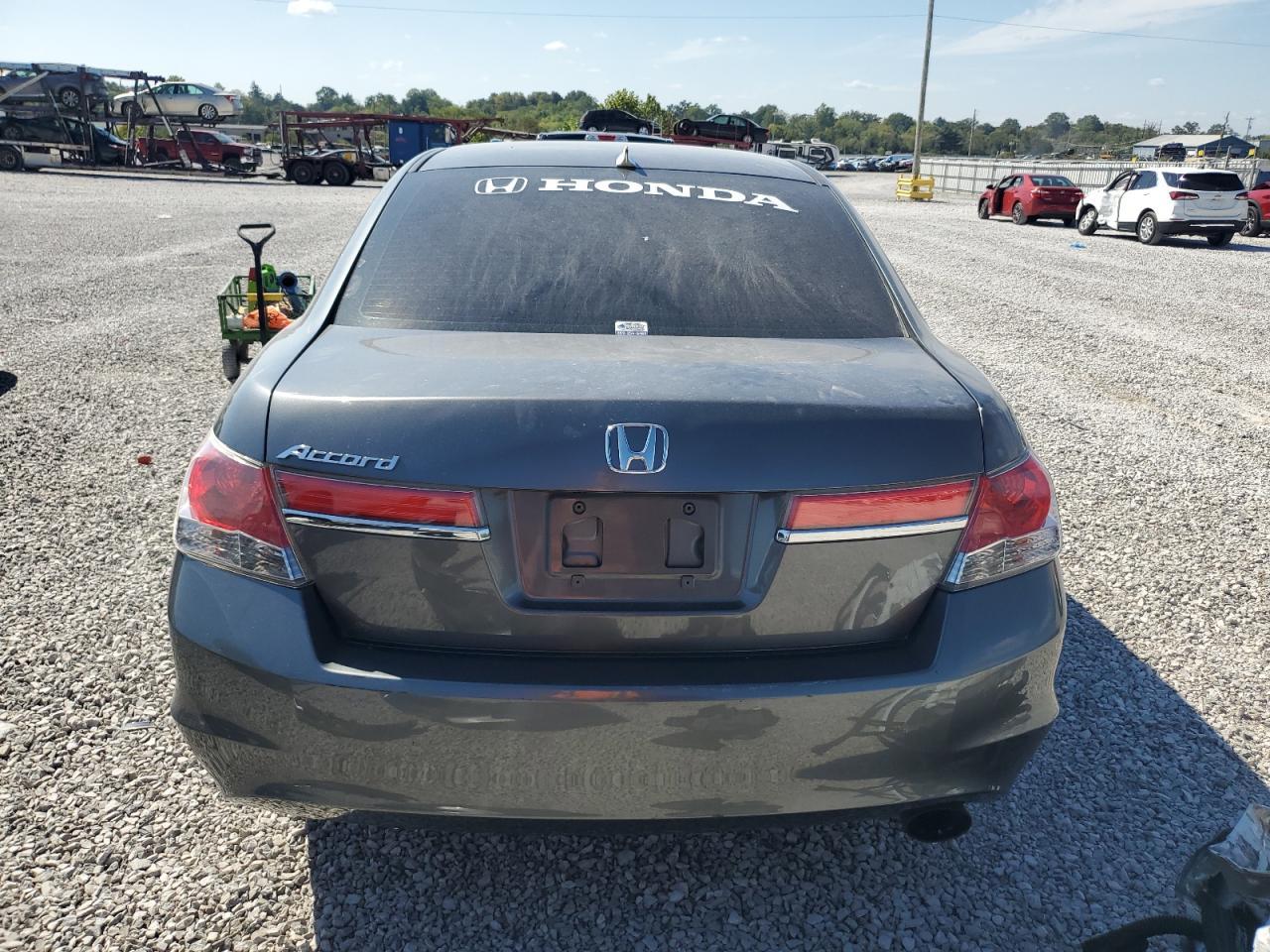 2011 Honda Accord Lxp - Фото 6