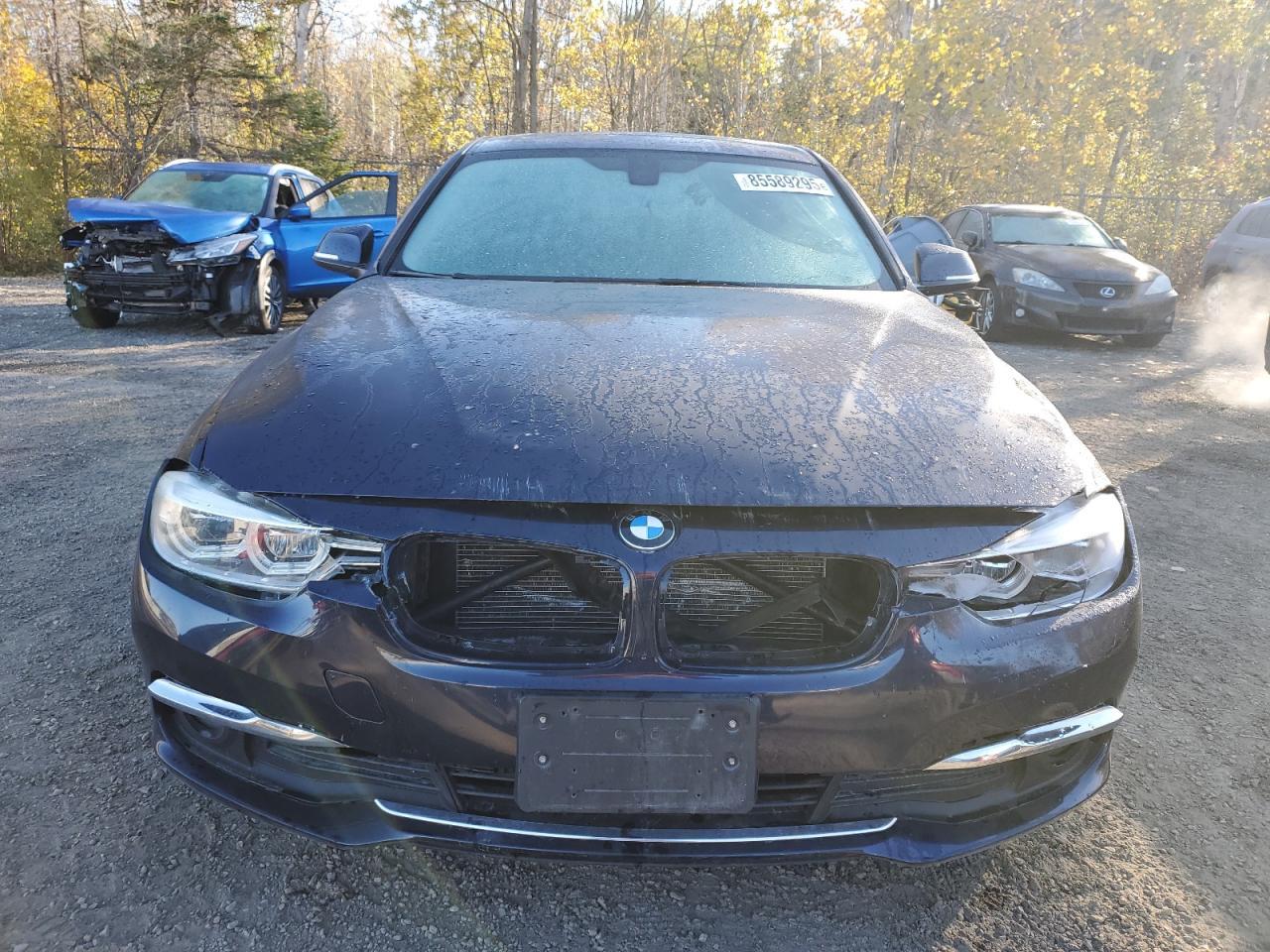 2017 BMW 320 Xi - Фото 5