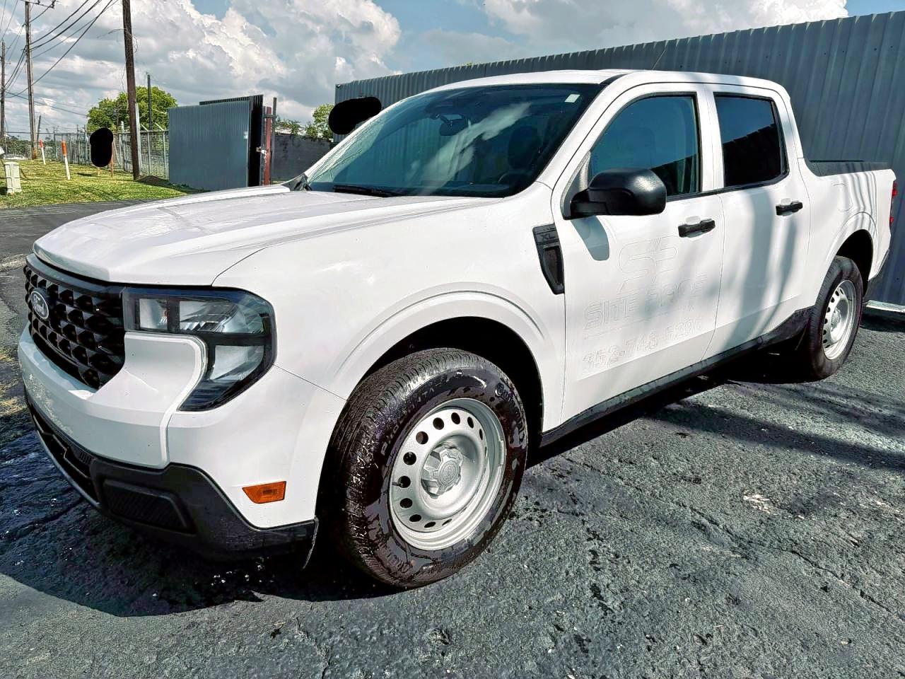 2025 Ford Maverick Xl - Фото 2