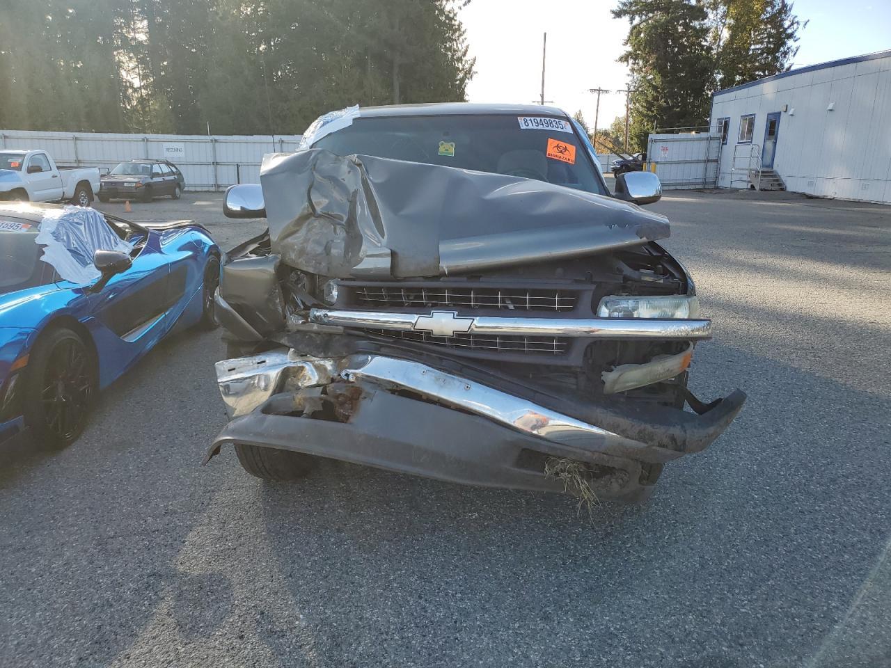 2000 Chevrolet Silverado K1500 - Image 5