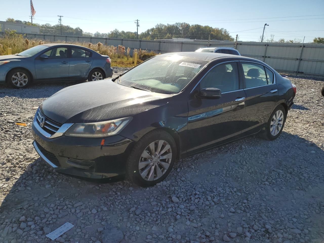 2013 Honda Accord Ex