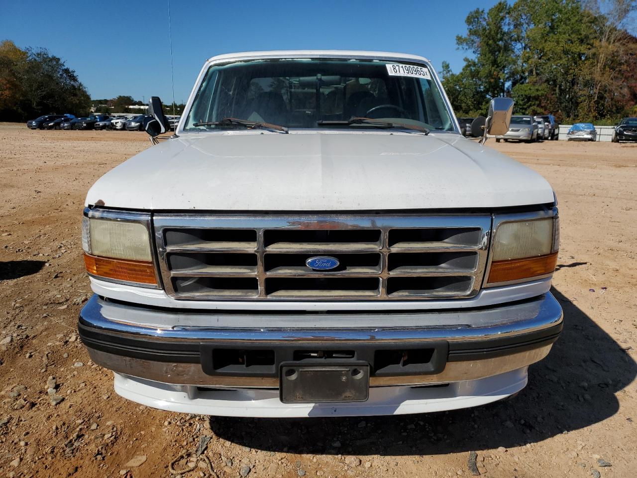1996 Ford F350 - Фото 5